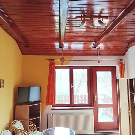 Burda Gasthof Žehrov