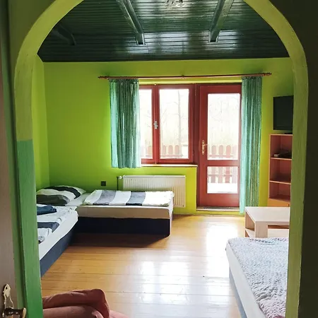 Burda 3* Zehrov