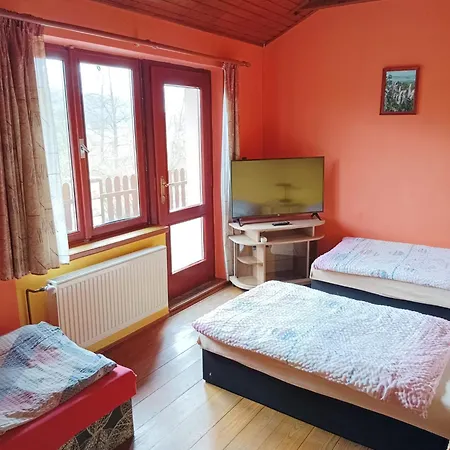Vendégház Burda