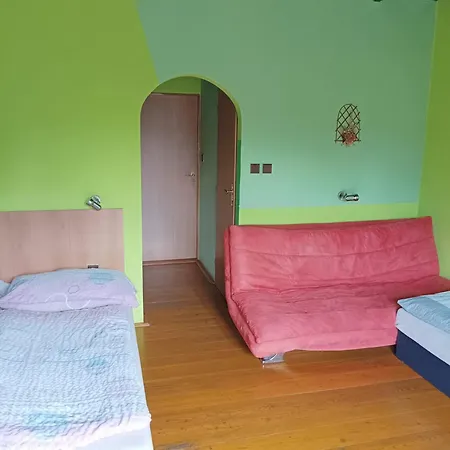 Burda 3* Žehrov