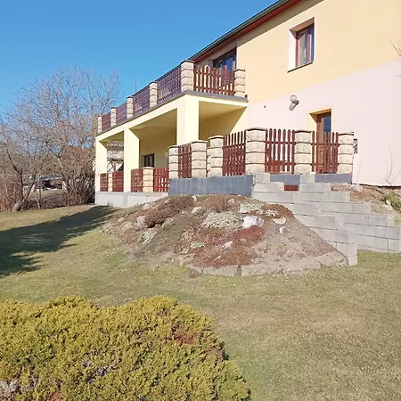 Gasthof Burda Žehrov