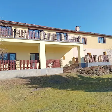 Gasthof Burda Žehrov