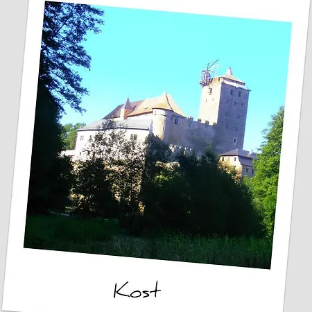 Gasthof Burda 3*