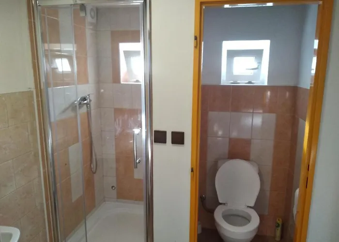 Burda Pensjonat Žehrov