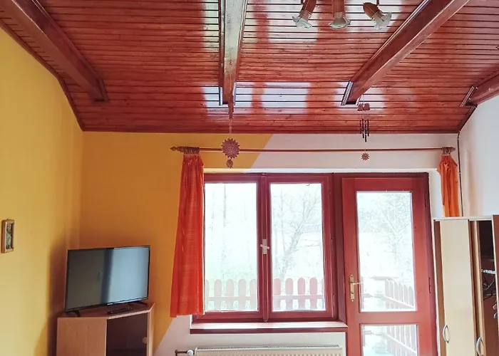 Burda Pensjonat Žehrov