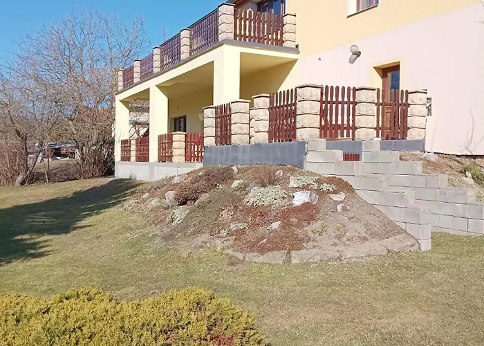 Pensjonat Burda Žehrov