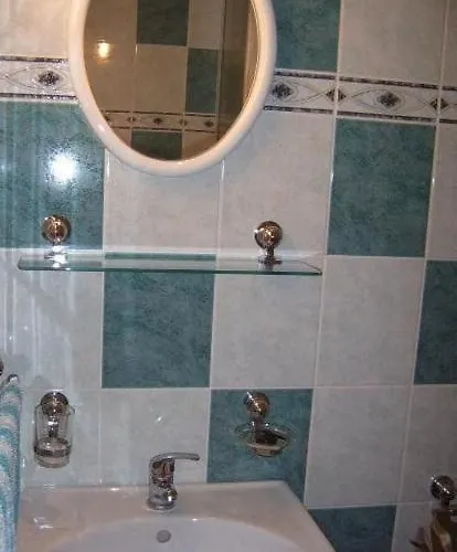 Pensjonat Burda Žehrov