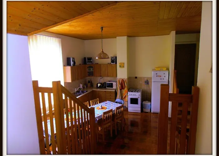 Pensjonat Burda Žehrov