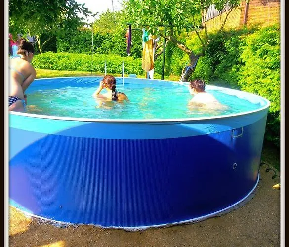 Pensjonat Burda Žehrov